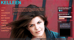 Desktop Screenshot of kelleenonline.com